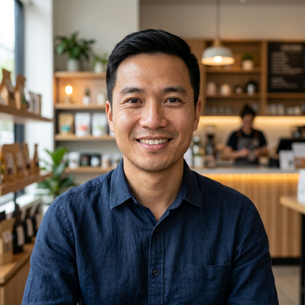Chủ shop online